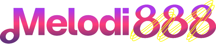 Logo Melodi888 Online Indonesia
